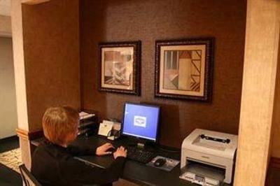 фото отеля Hampton Inn Edinburgh (Indiana)