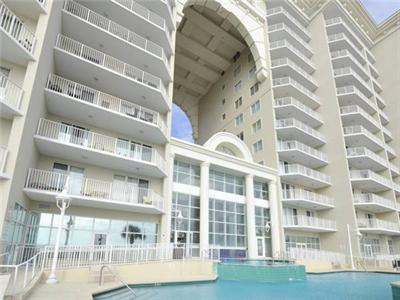 фото отеля Majestic Sun Condominiums Destin
