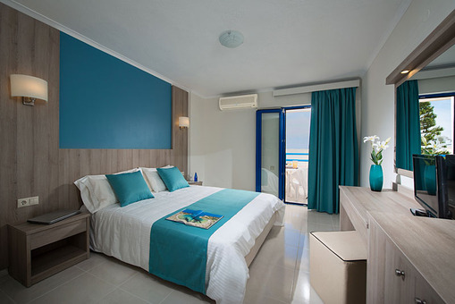 фото отеля Central Hersonissos Hotel - Superior Double Room