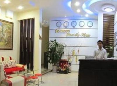 фото отеля Sea Moon Guest House