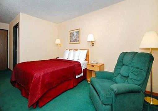 фото отеля Quality Inn Bowling Green (Kentucky)