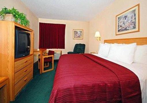 фото отеля Quality Inn Bowling Green (Kentucky)