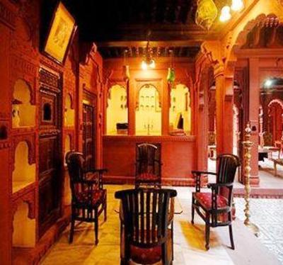фото отеля WelcomHeritage Lal Niwas Hotel Phalodi