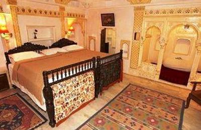 фото отеля WelcomHeritage Lal Niwas Hotel Phalodi