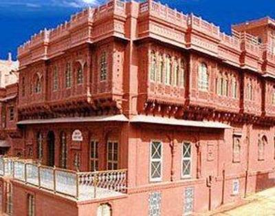 фото отеля WelcomHeritage Lal Niwas Hotel Phalodi