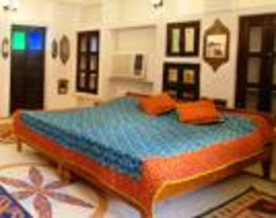 фото отеля WelcomHeritage Lal Niwas Hotel Phalodi