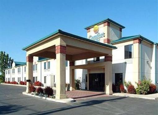 фото отеля Comfort Inn Draper