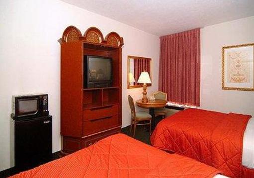фото отеля Comfort Inn Draper