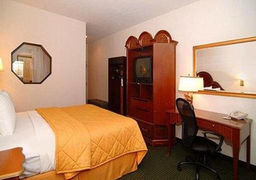 фото отеля Comfort Inn Draper