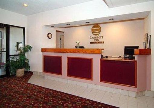 фото отеля Comfort Inn Draper
