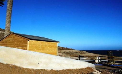 фото отеля Camping Playa de Vargas