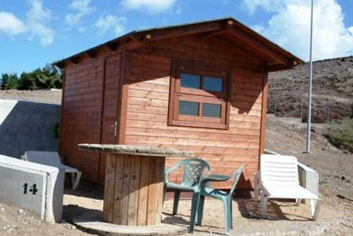 фото отеля Camping Playa de Vargas