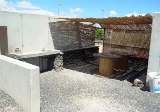 фото отеля Camping Playa de Vargas