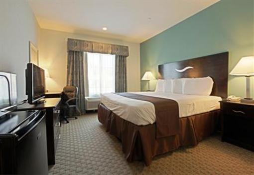фото отеля Americas Best Value Inn Sulphur