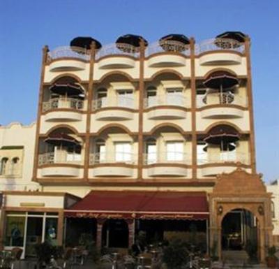 фото отеля Borj Mogador Hotel Essaouira