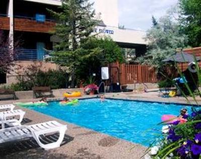 фото отеля Snow Flower Condos Steamboat Springs