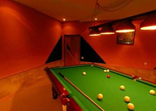 фото отеля Hotel Omega-Club