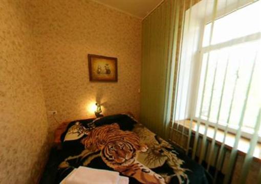 фото отеля Hotel Omega-Club