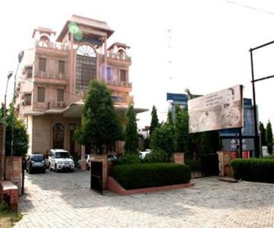 фото отеля Hotel Abhinandan