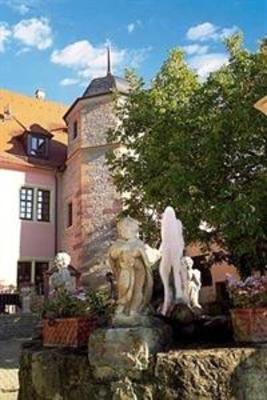 фото отеля Hotel Vier Jahreszeiten Volkach