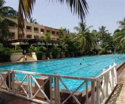 фото отеля Savana Jardin-Hotel Dakar