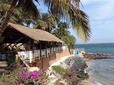 фото отеля Savana Jardin-Hotel Dakar