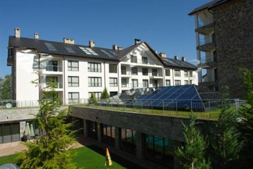 фото отеля St. Georges Lodge Bansko