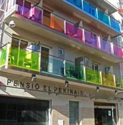 фото отеля Pension El Pekinaire Calella