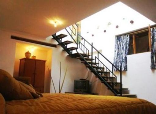 фото отеля Hostal Casa del Barranco