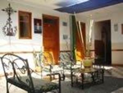 фото отеля Hostal Casa del Barranco