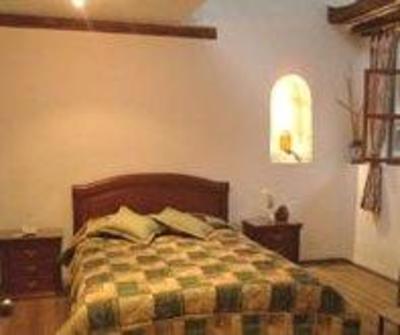 фото отеля Hostal Casa del Barranco