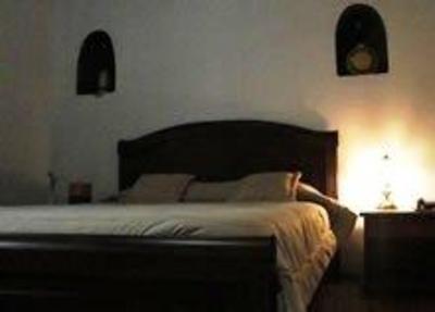 фото отеля Hostal Casa del Barranco