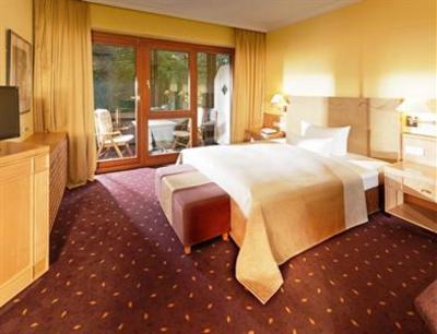 фото отеля Dorint Hotel Venusberg Bonn