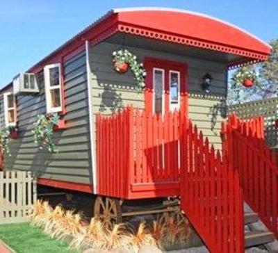 фото отеля Echuca Gardens Guesthouse