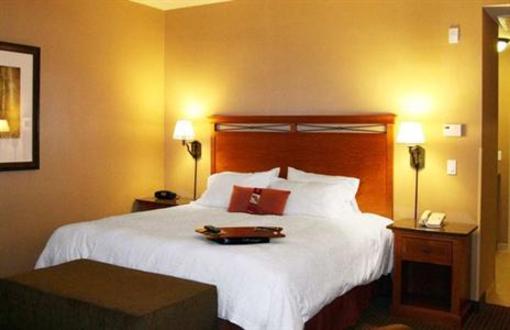 фото отеля Hampton Inn & Suites Coeur D'alene