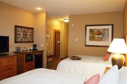 фото отеля Hampton Inn & Suites Coeur D'alene