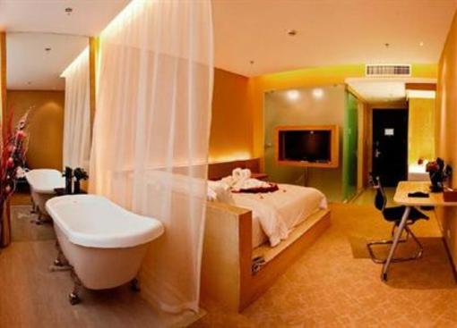 фото отеля COCO Yelin Boutique Hotel
