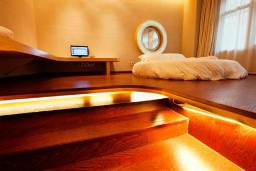 фото отеля COCO Yelin Boutique Hotel