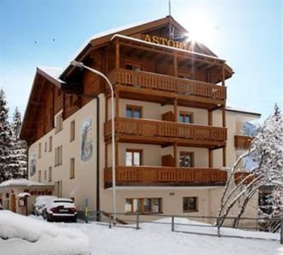 фото отеля Hotel Astoria Arosa