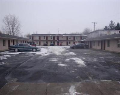 фото отеля Curry's Motel Saginaw