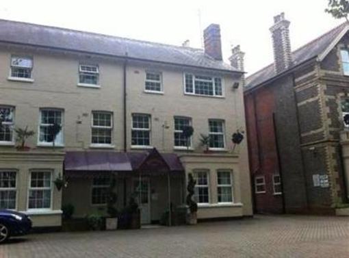 фото отеля Donnington House Hotel Reading