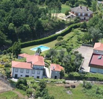 фото отеля Quinta De Santo Antonio Do Pombal Hotel Rural Fafe