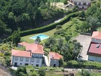 Quinta De Santo Antonio Do Pombal Hotel Rural Fafe