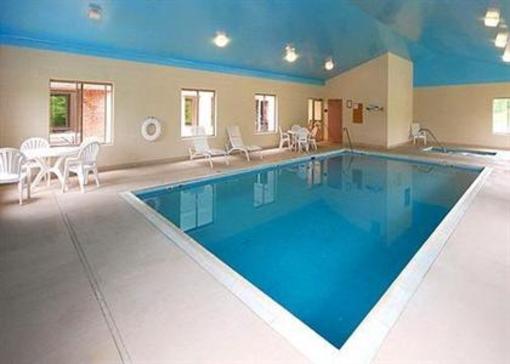 фото отеля Comfort Inn & Suites Christiansburg