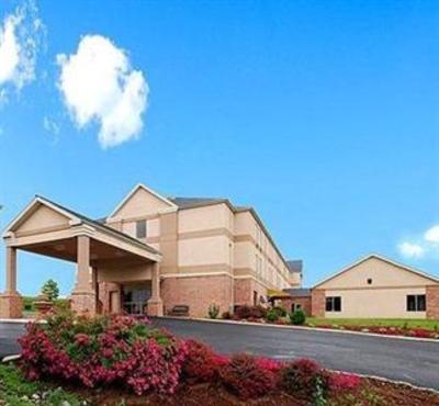 фото отеля Comfort Inn & Suites Christiansburg
