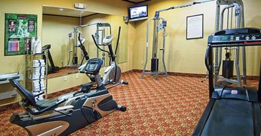 фото отеля Holiday Inn Express Hotel & Suites Terrell