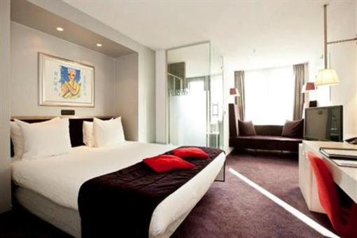 фото отеля Westcord Art Hotel Amsterdam 4 Stars