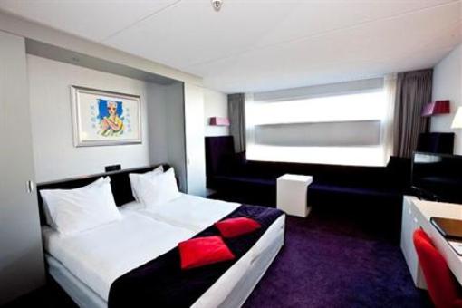 фото отеля Westcord Art Hotel Amsterdam 4 Stars