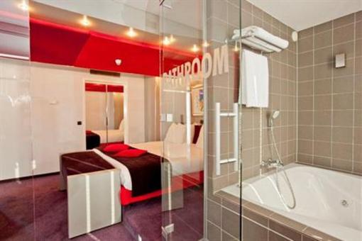 фото отеля Westcord Art Hotel Amsterdam 4 Stars