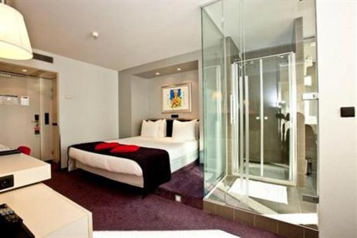 фото отеля Westcord Art Hotel Amsterdam 4 Stars